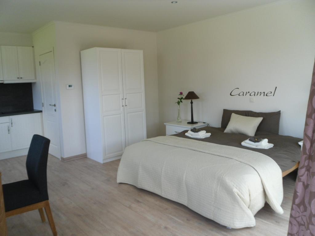 B&B Caramel Turnhout Oda fotoğraf